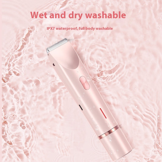 Gentle Glide Bikini Shaver