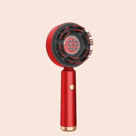 Vibrant Scalp Massage Brush