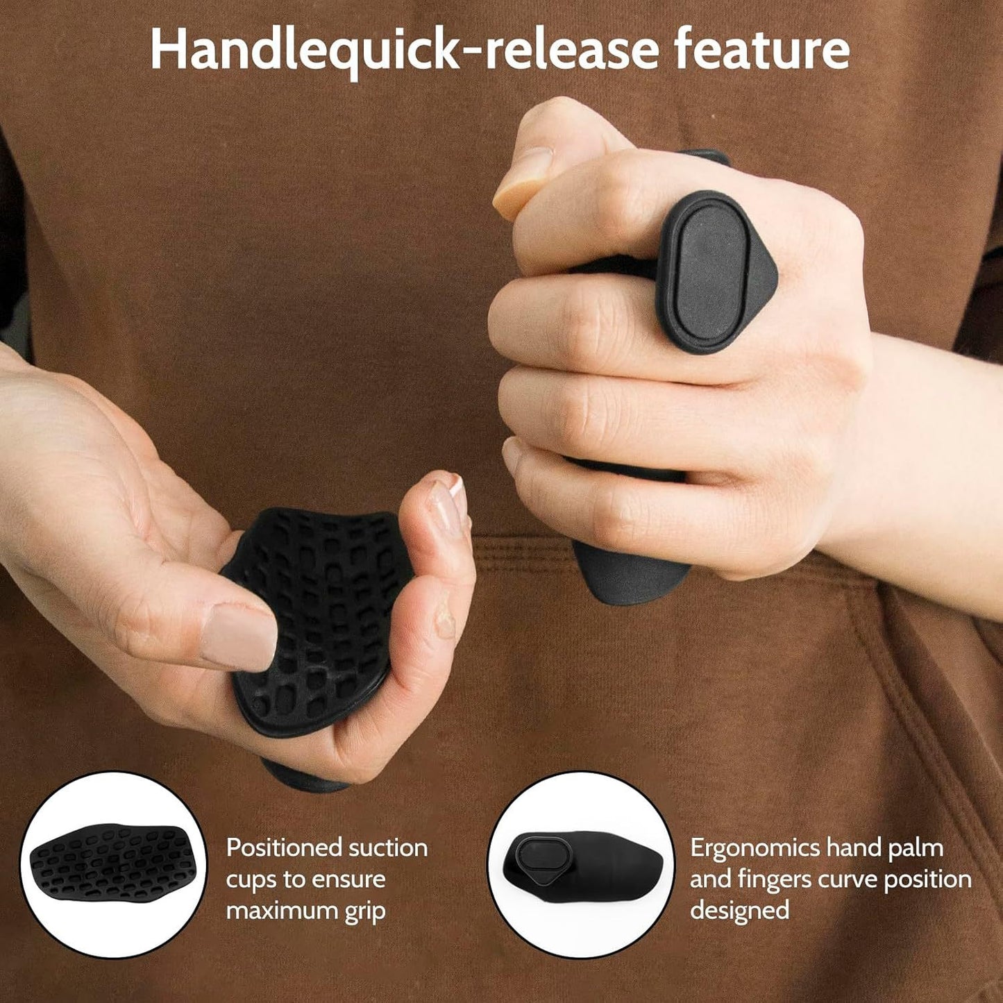 Grip Boost Lifting Pads