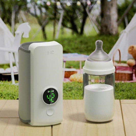 MilkMate - Portable Baby Bottle Warmer