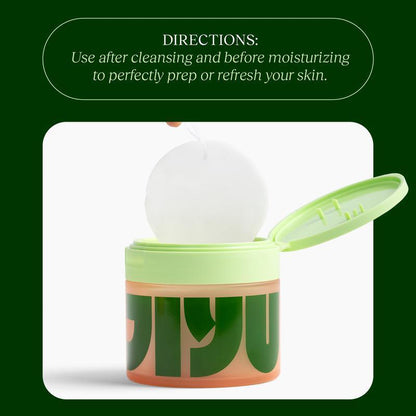 Moistura - Cleansing Pad