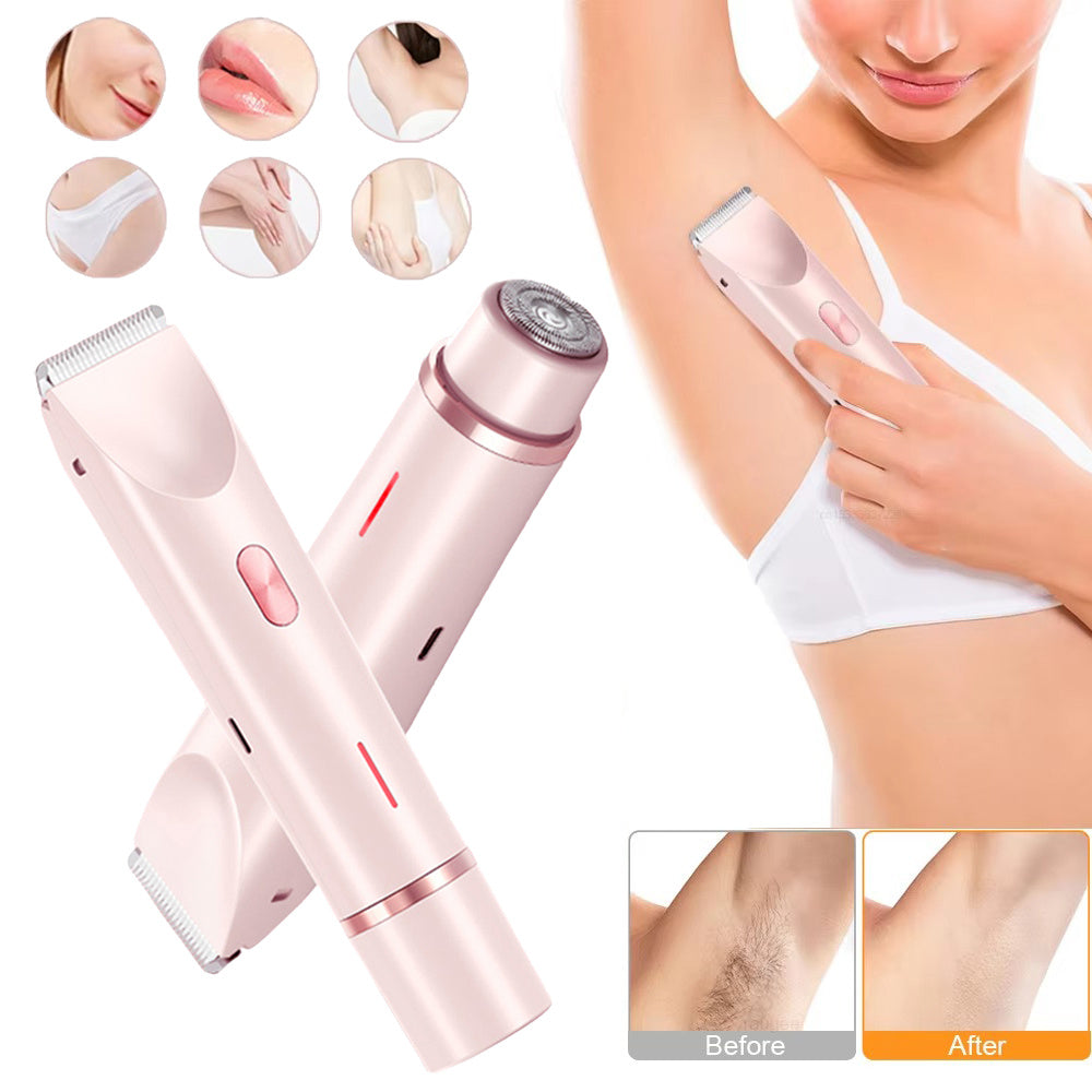 Gentle Glide Bikini Shaver