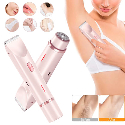 Gentle Glide Bikini Shaver