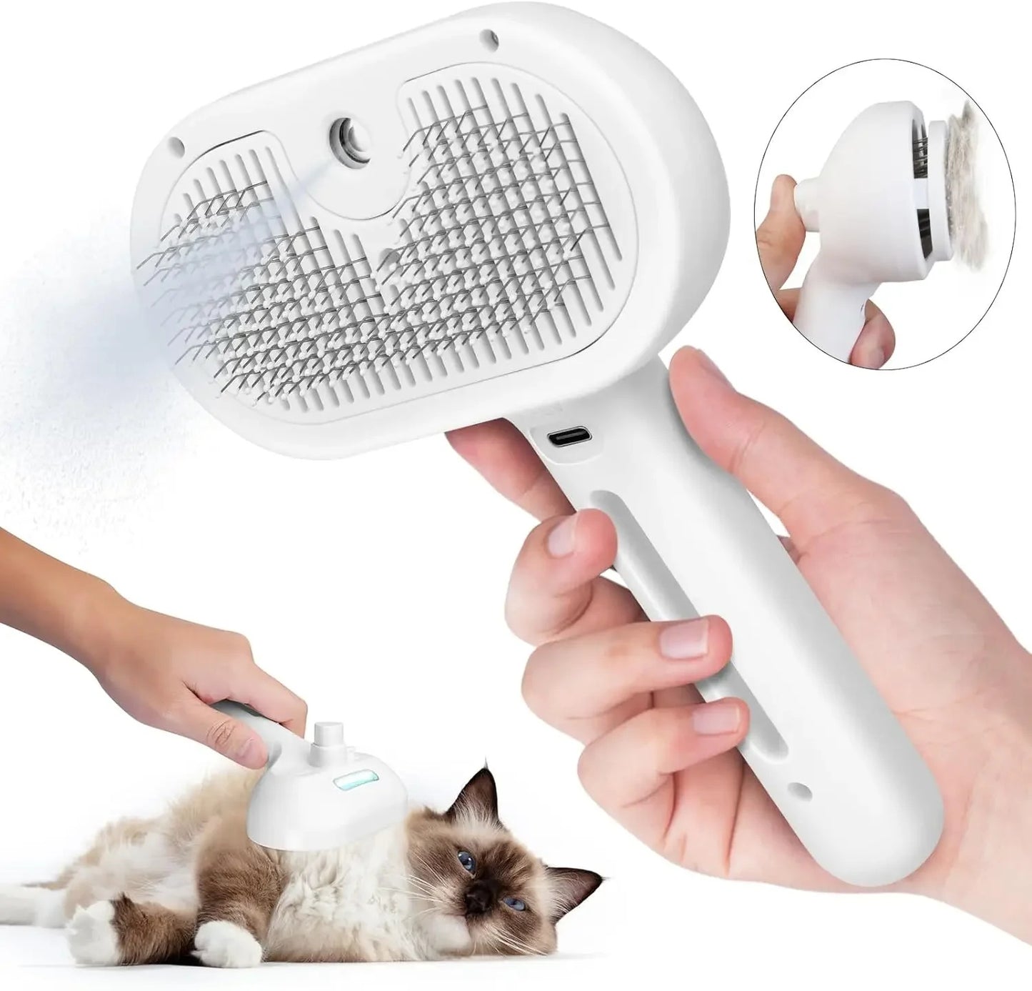 Pet Grooming Comb