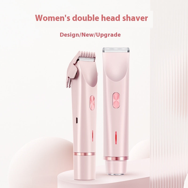 Gentle Glide Bikini Shaver