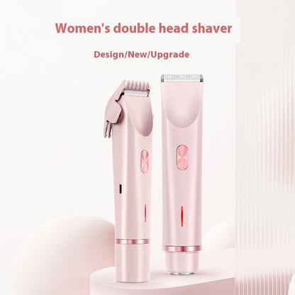 Gentle Glide Bikini Shaver