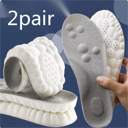 Soft Cloud Comfort Insoles