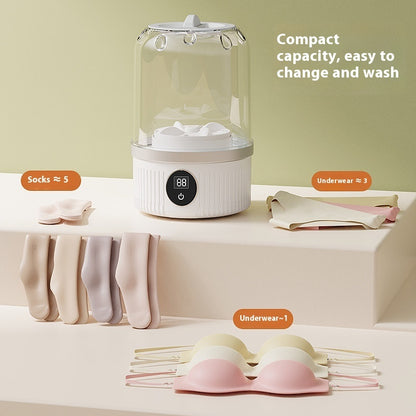 Wireless Washing Machine