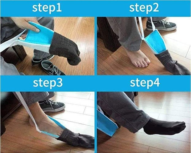 Easy Sock Helper for Women