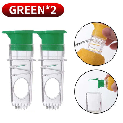Easy Squeeze Citrus Juicer