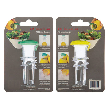 Easy Squeeze Citrus Juicer