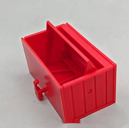 Charming Garage Key Holder