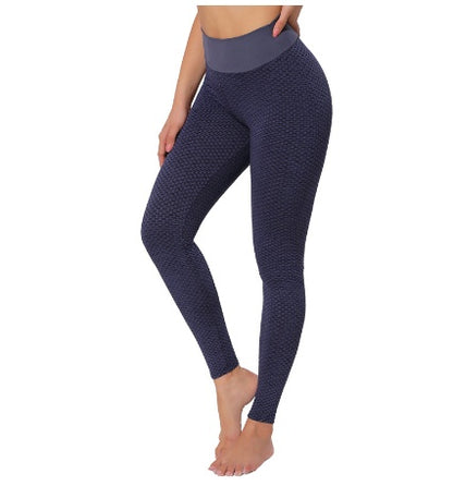 High-Waist Yoga Leggings