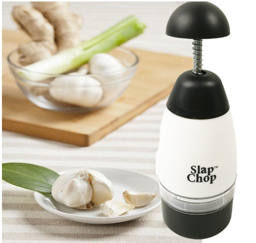 Handy Garlic Slicer