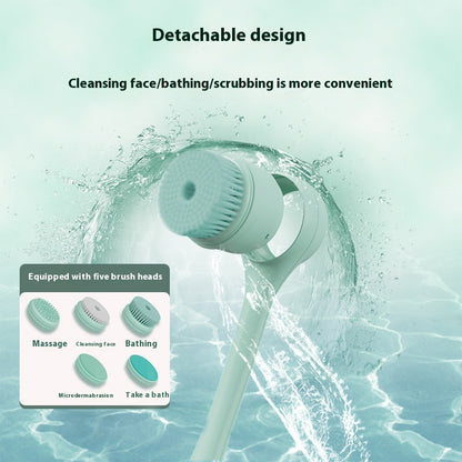 USB Electric Bath Brush