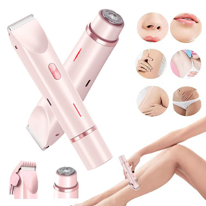 Gentle Glide Bikini Shaver