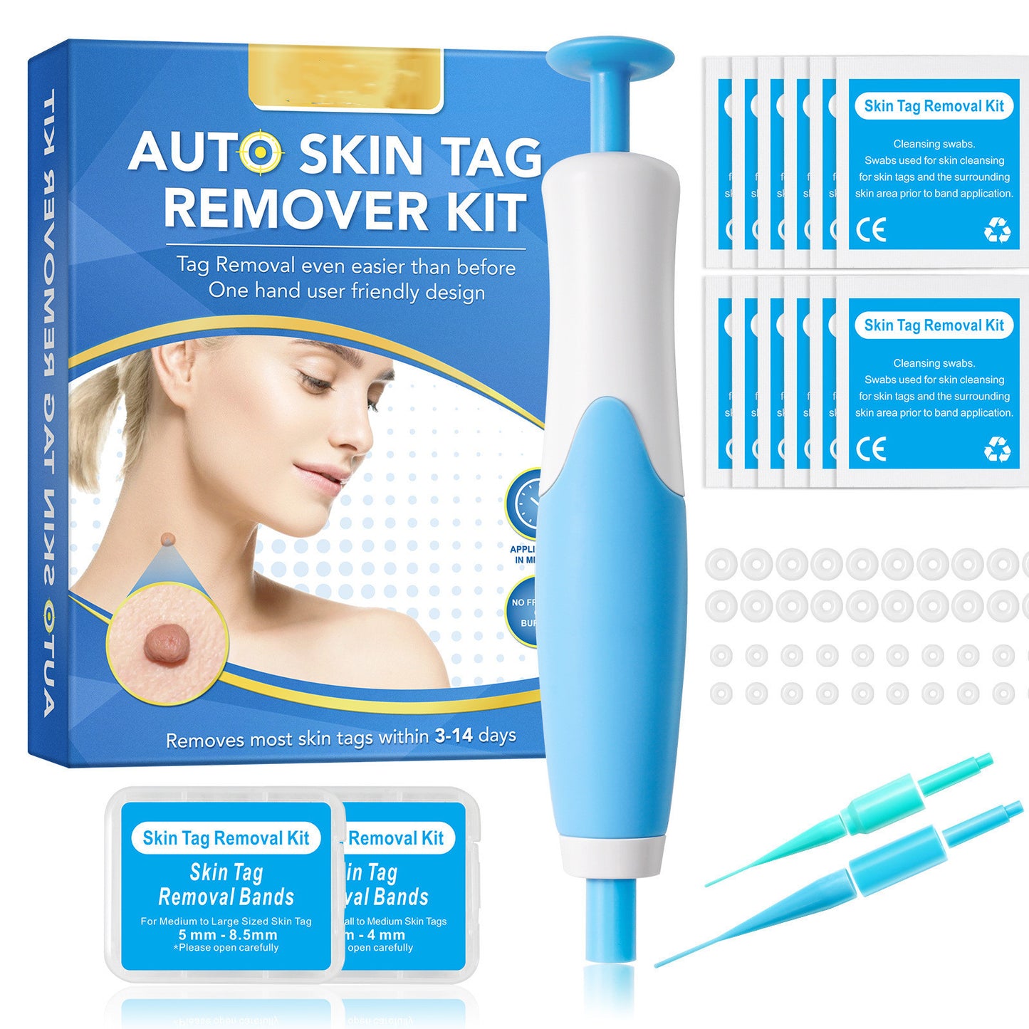 Easy Skin Tag Remover Kit