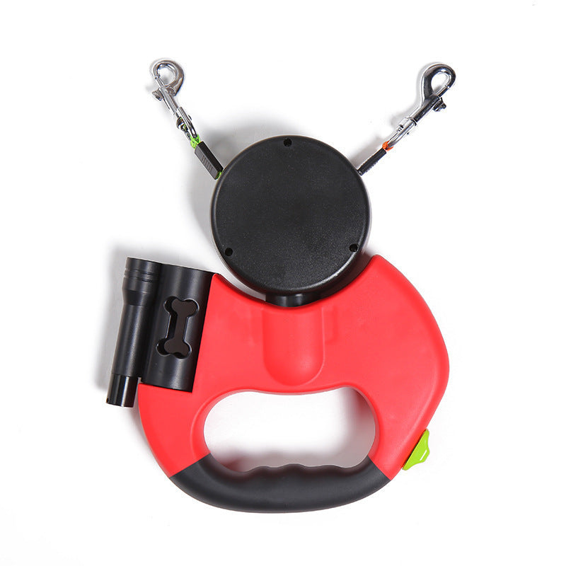 Bright Walk Dual Dog Leash