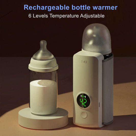 MilkMate - Portable Baby Bottle Warmer