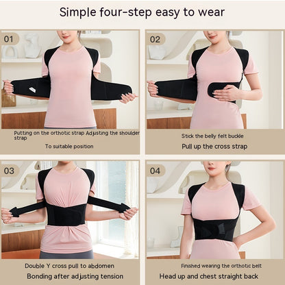 Posture Corrector Belt