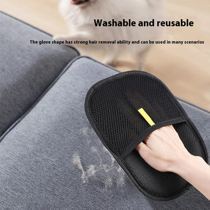 Pet Grooming Magic Gloves