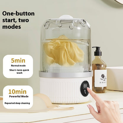 Wireless Washing Machine