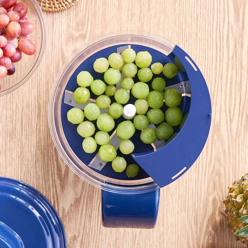 Effortless Grape & Garlic Peeler