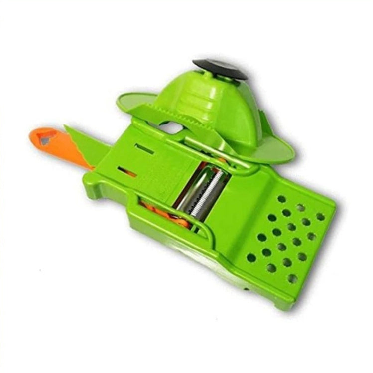 Stainless Steel Shredded Device And Vegetable Peeler