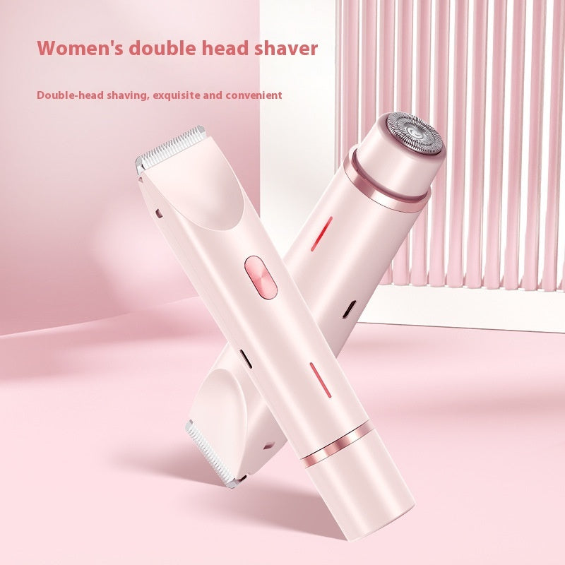 Gentle Glide Bikini Shaver