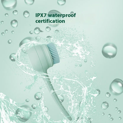 USB Electric Bath Brush