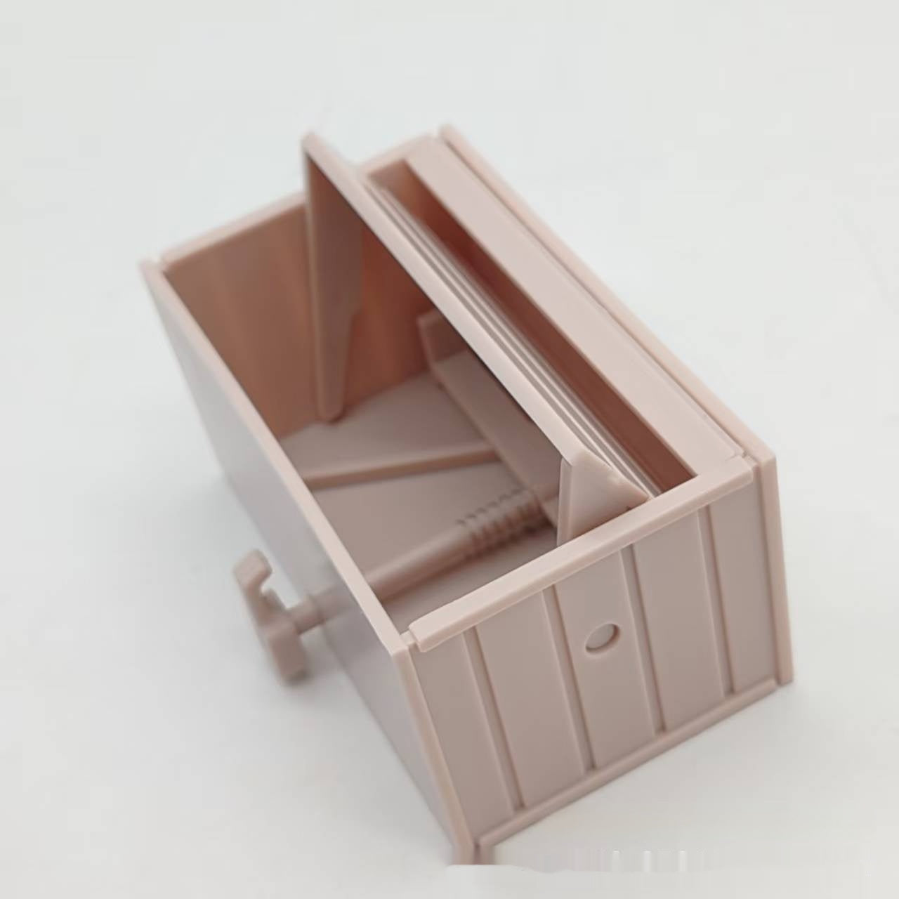 Charming Garage Key Holder