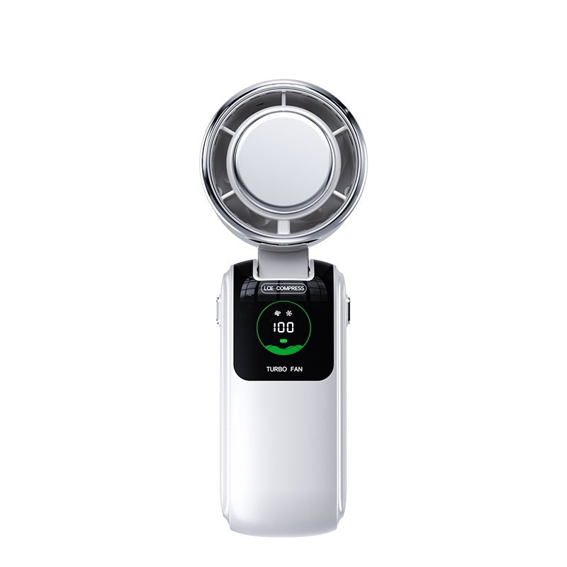 ChillBreeze Wearable Fan