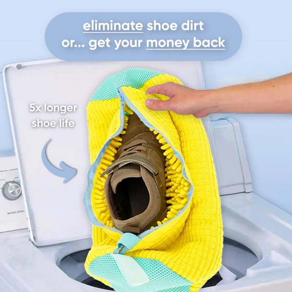 Magic Shoe Cleaning Bag