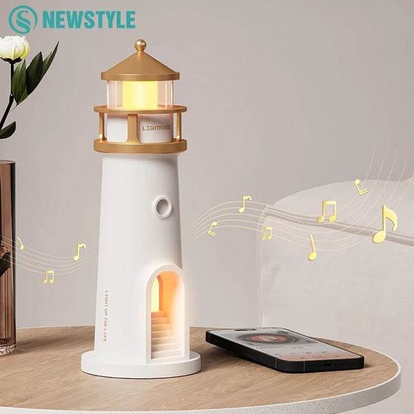 Moonlight Music Lighthouse