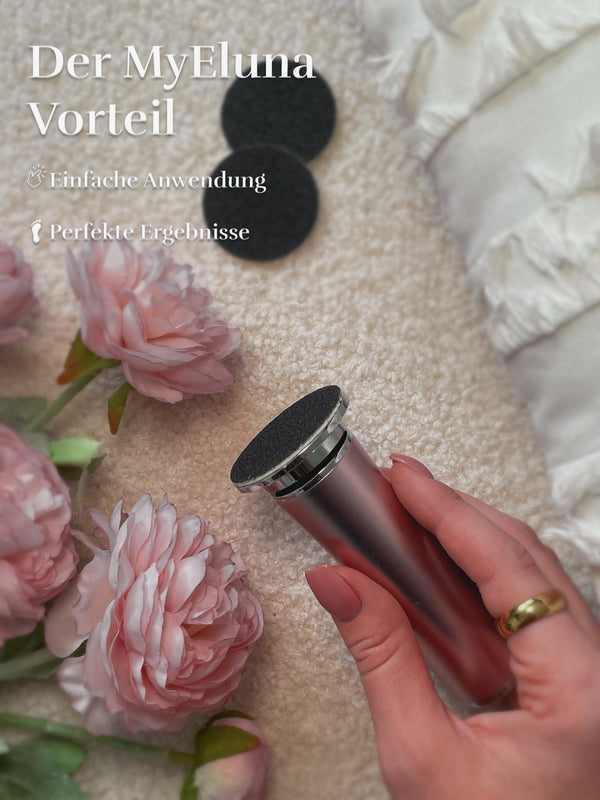 FootGlow Soft Feet Miracle