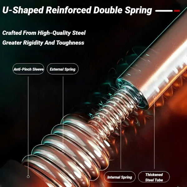 U-Shape Workout Wonder