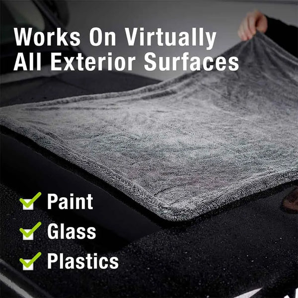 Magic Microfiber Cleaning Cloth