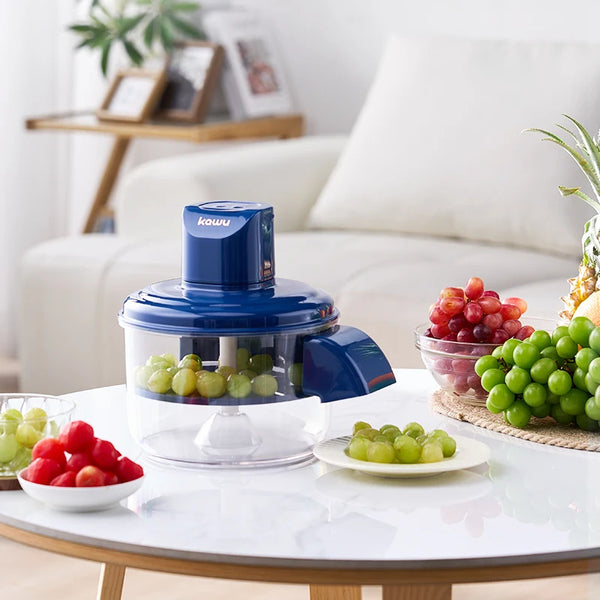 Effortless Grape & Garlic Peeler