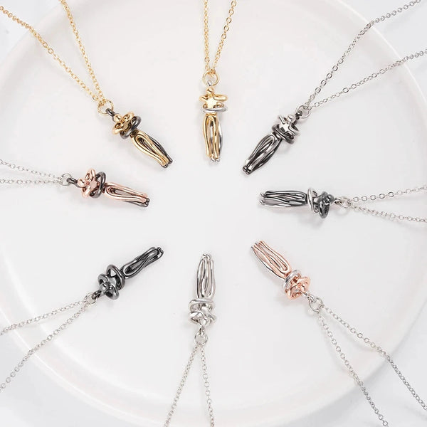 Love Link Necklaces
