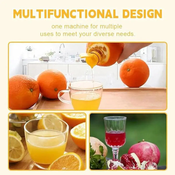 Easy Squeeze Citrus Juicer