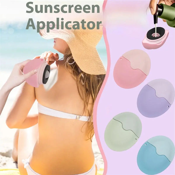 Easy Roll Sunscreen Applicator