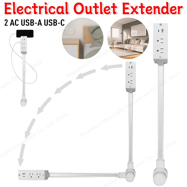 Handy Power Socket Expander