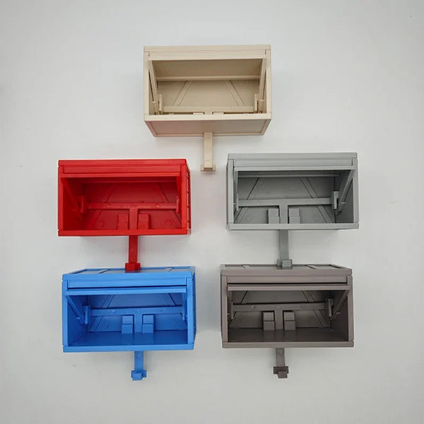 Charming Garage Key Holder