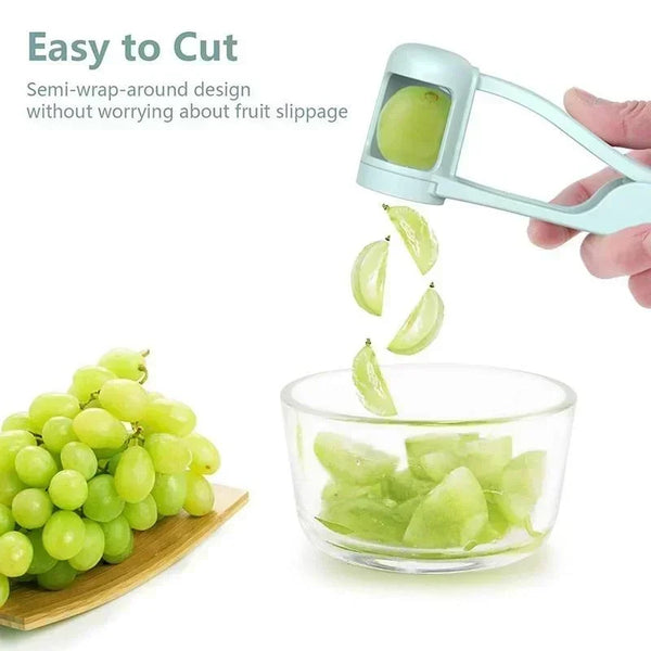 Easy Cherry & Grape Slicer