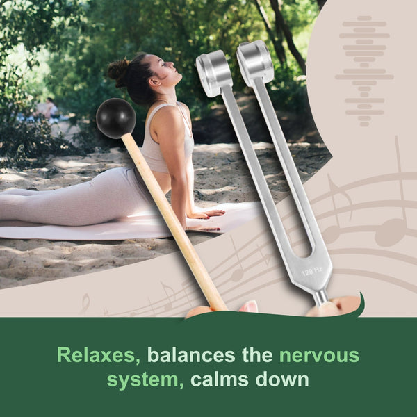 Harmony Healing Fork