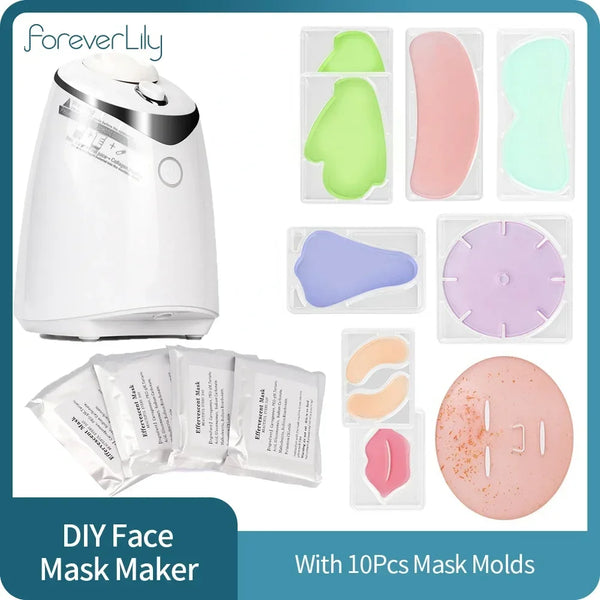 DIY Fruit Face Mask Maker