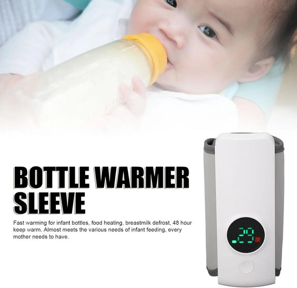Portable Baby Bottle Warmer