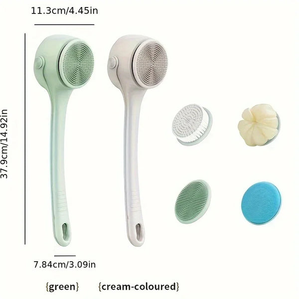 USB Electric Bath Brush