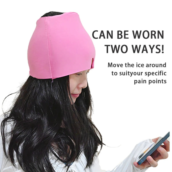 Ice Comfort Therapy Hat