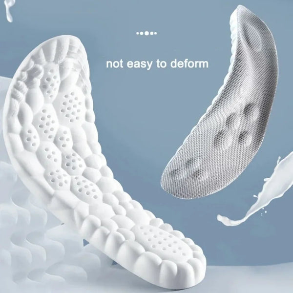 Soft Cloud Comfort Insoles
